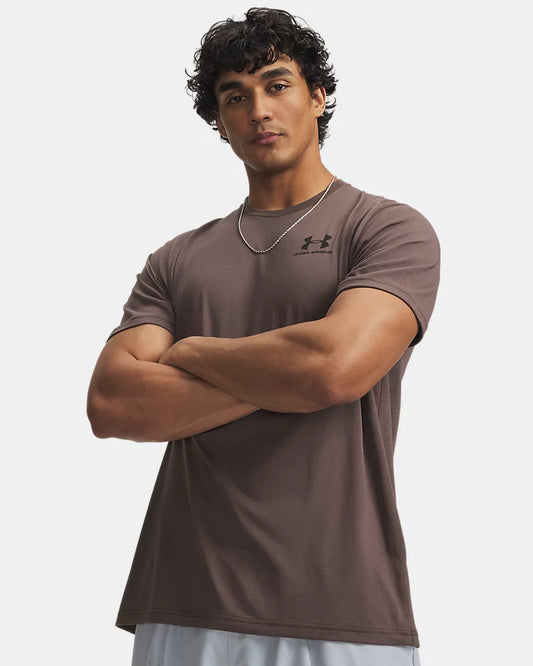 T-SHIRT SPORTSTYLE LEFT CHEST