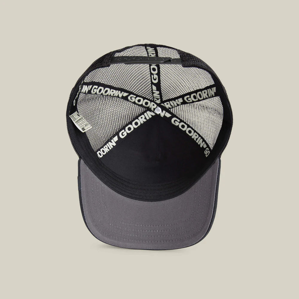 CAPPELLINO BLACK SHEEP TRUCKER