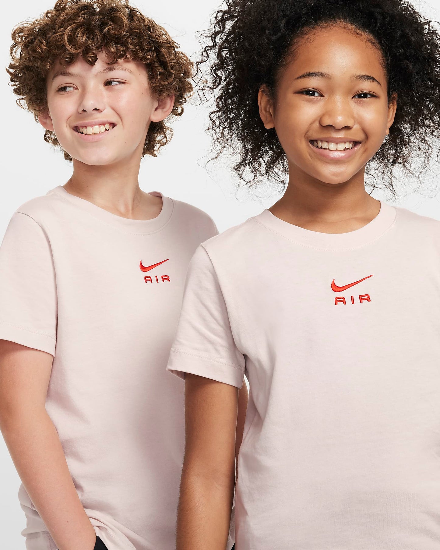 T-SHIRT KIDS AIR BACK GRAPHIC