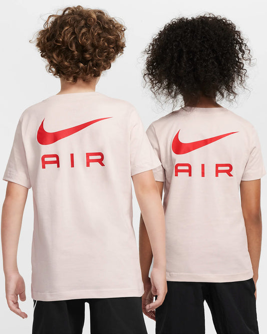 T-SHIRT KIDS AIR BACK GRAPHIC