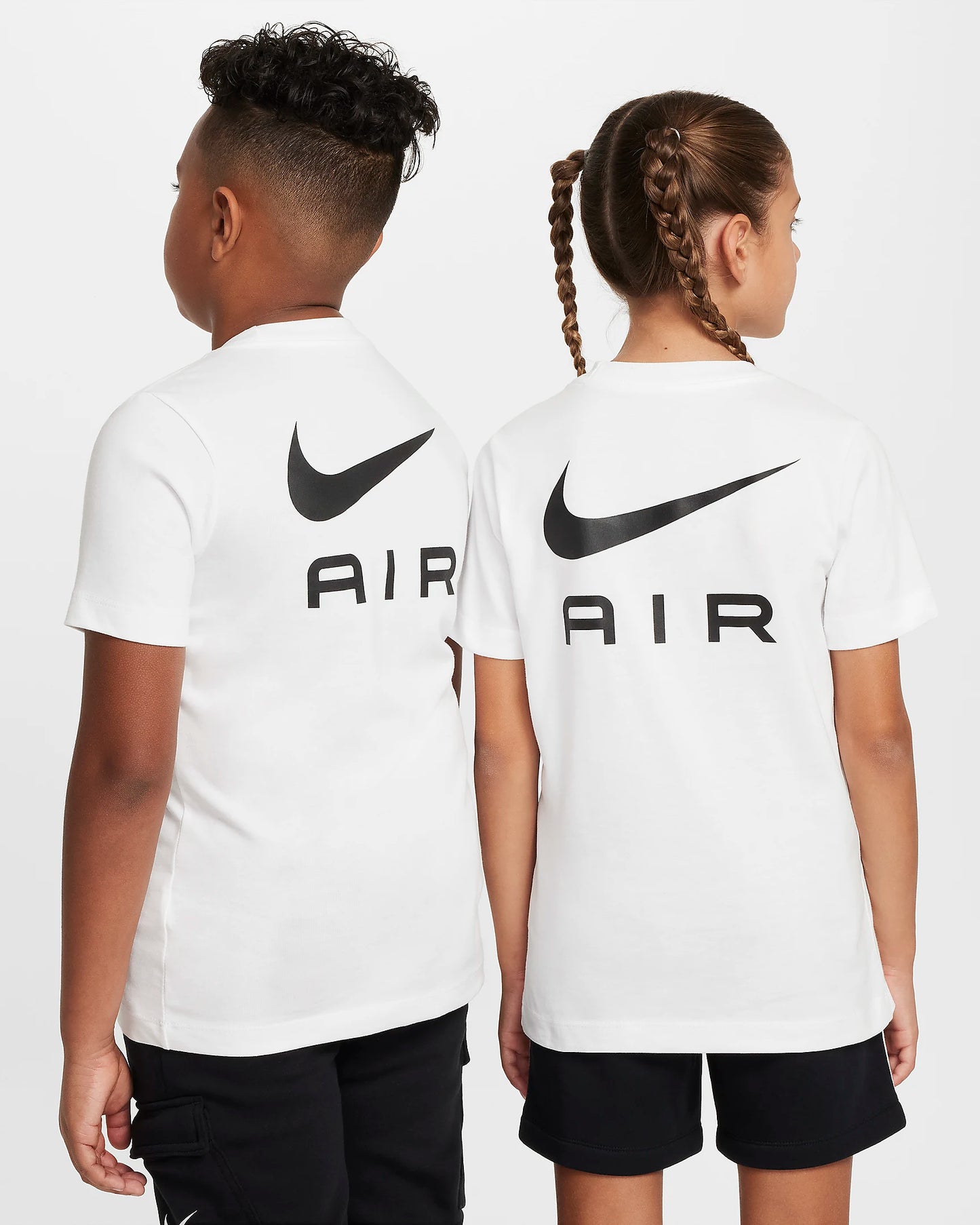 T-SHIRT KIDS AIR BACK GRAPHIC