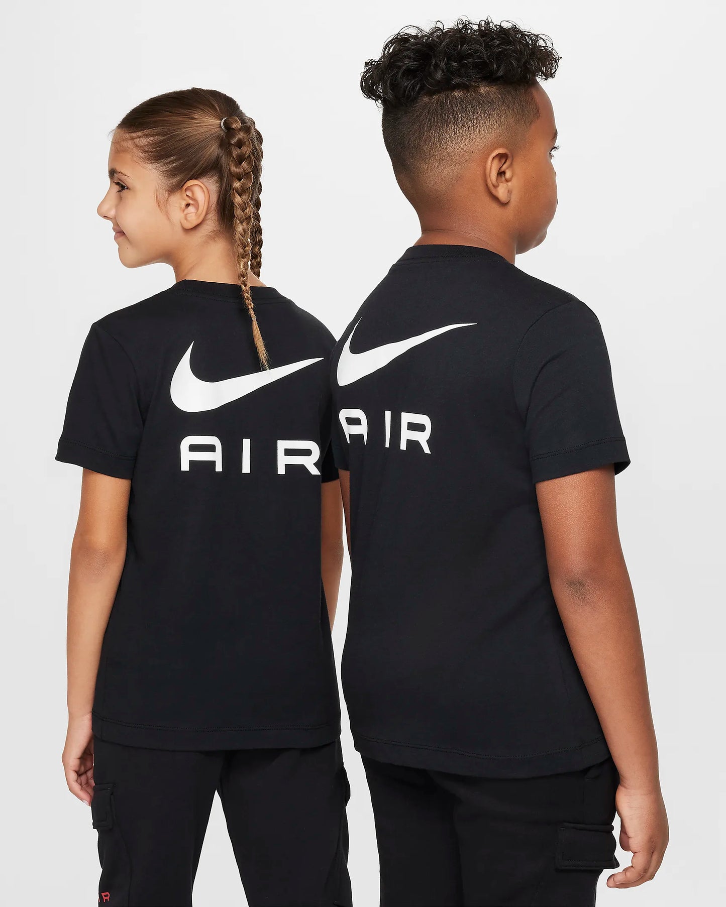 T-SHIRT KIDS AIR BACK GRAPHIC