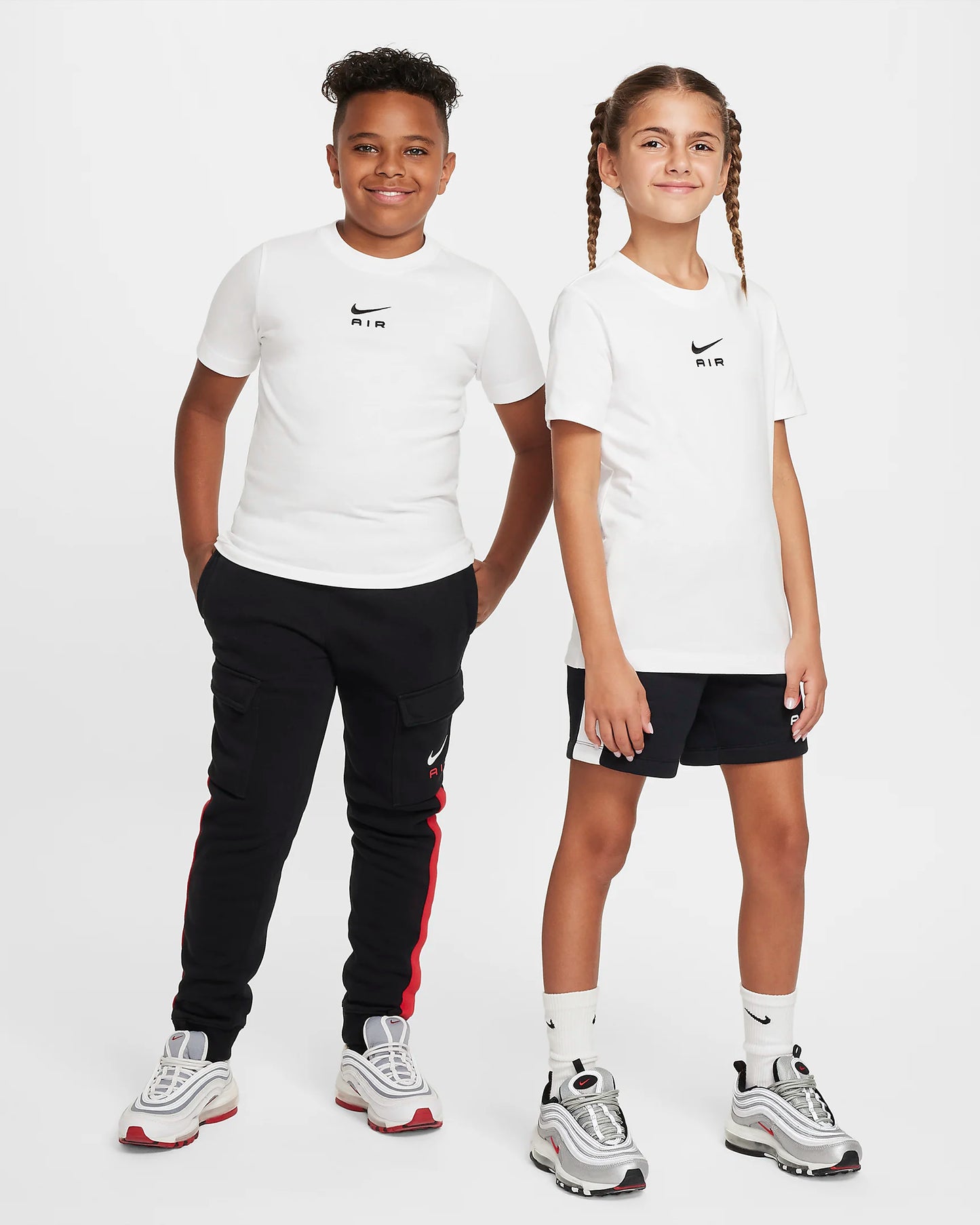 T-SHIRT KIDS AIR BACK GRAPHIC