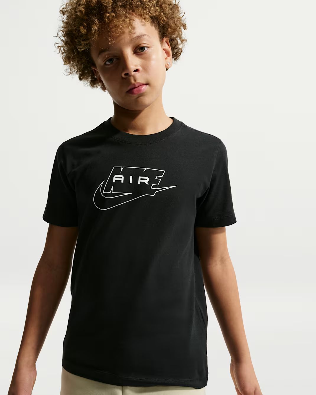 T-SHIRT KIDS AIR GRAPHIC