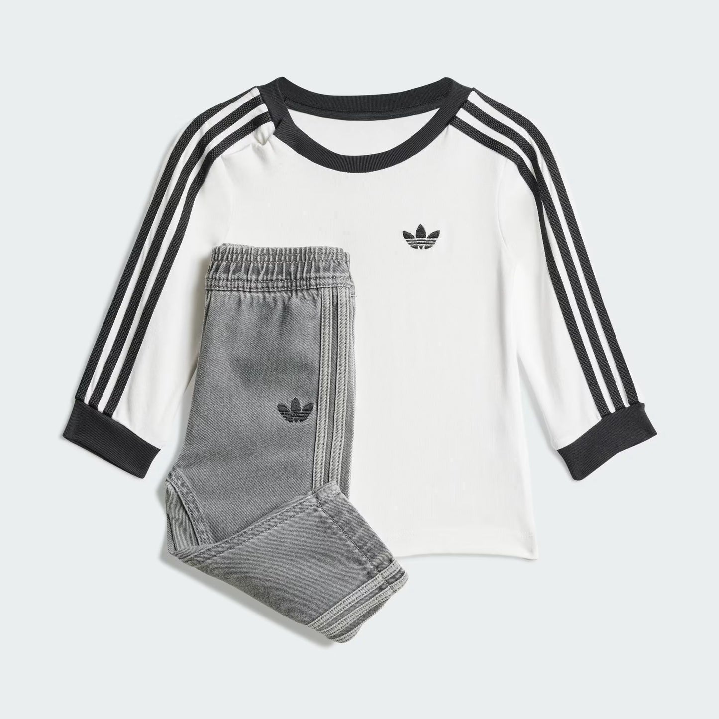 COMPLETO INFANT DENIM SET