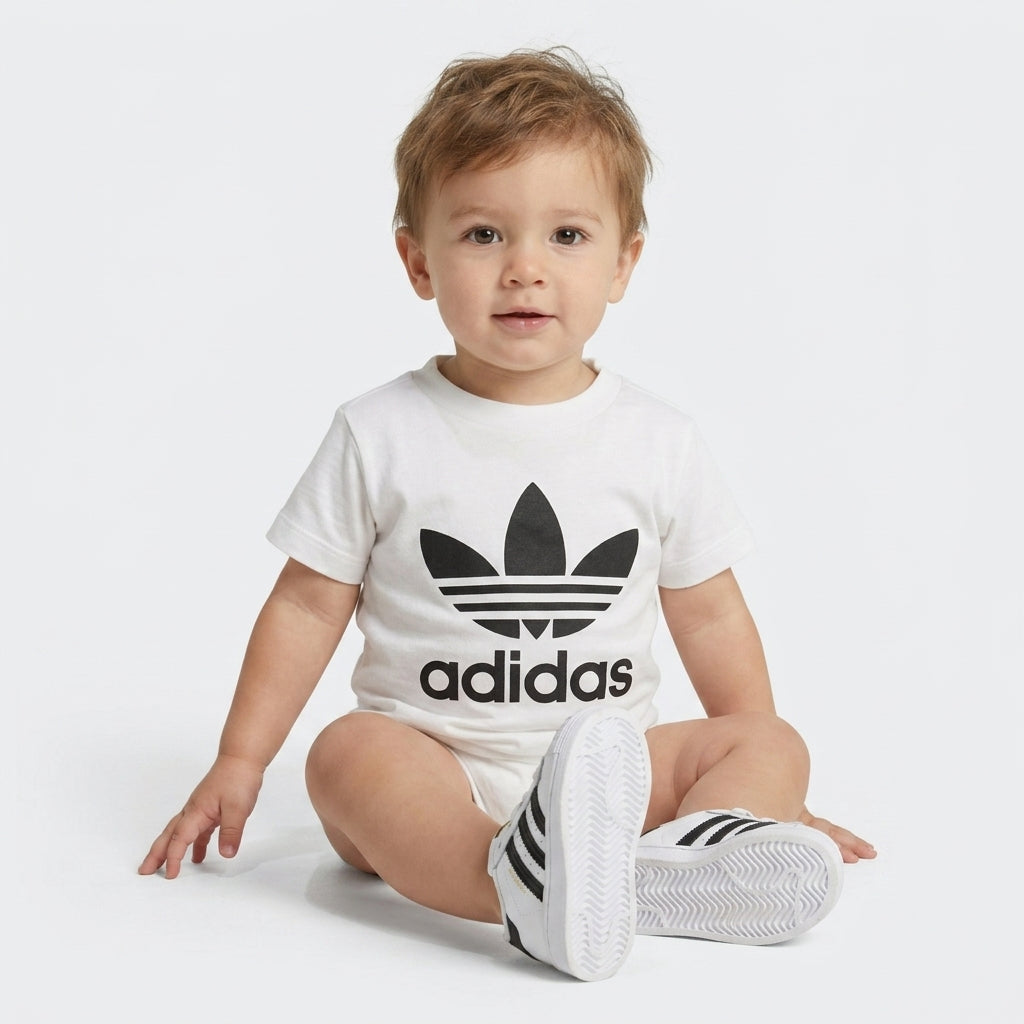T-SHIRT INFANT TREFOIL