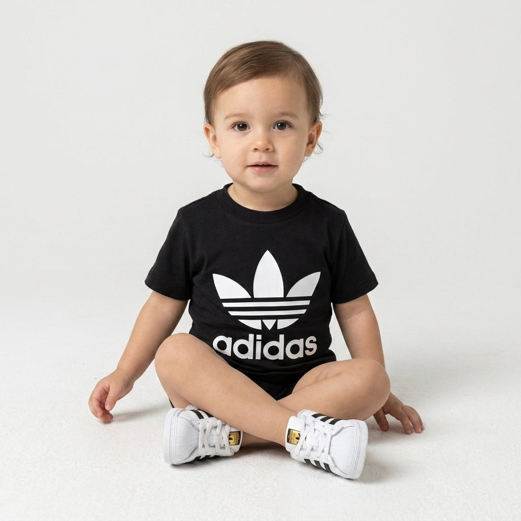 T-SHIRT INFANT TREFOIL