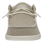 SCARPE WALLY BRAIDED