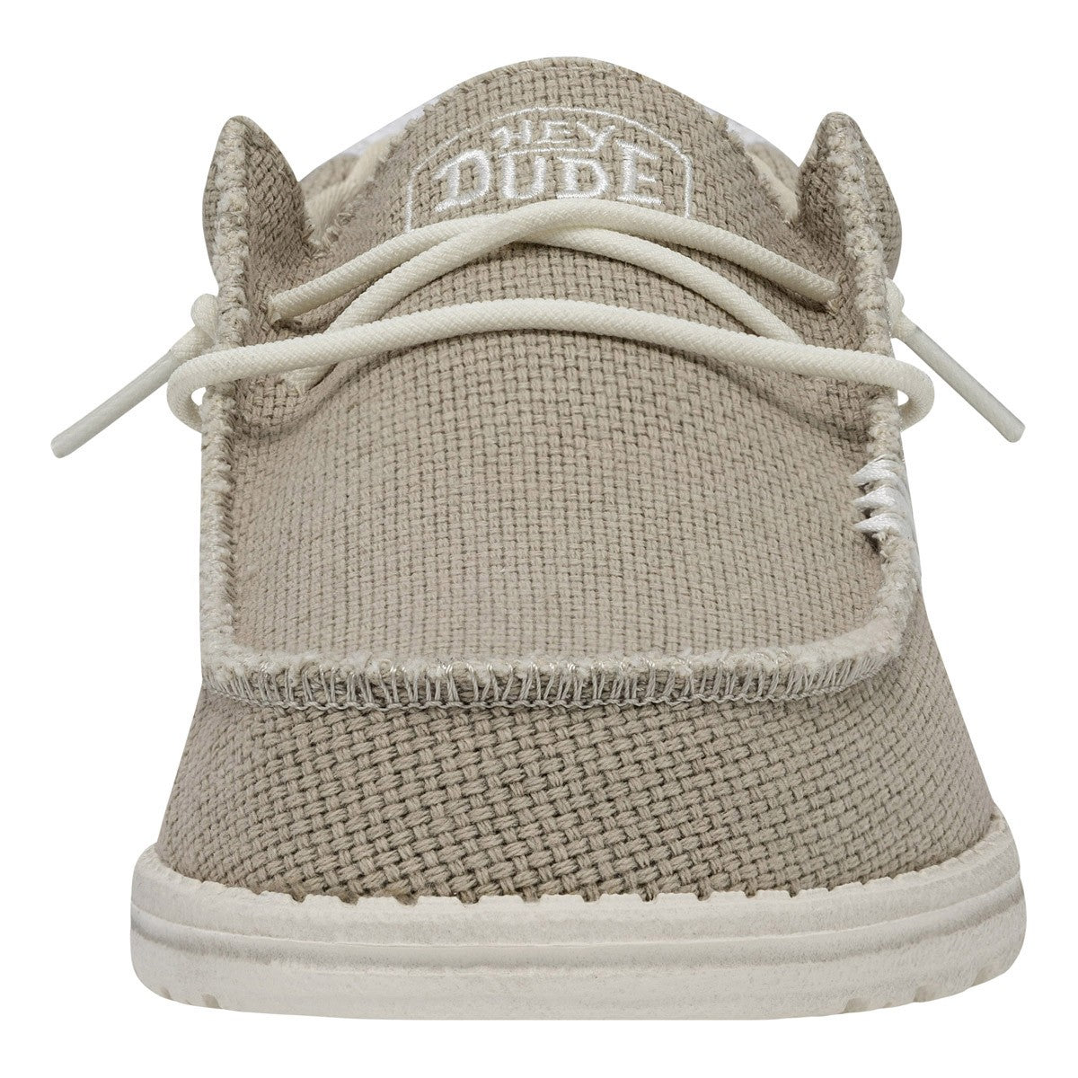 SCARPE WALLY BRAIDED