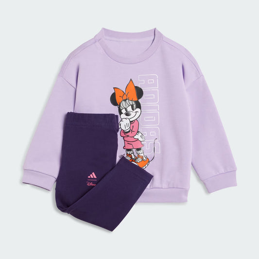 COMPLETO INFANT DISNEY MINNIE MOUSE