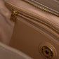 BORSA SHOPPER DONNA LOVE MOSCHINO IN SIMILPELLE – NOCCIOLA