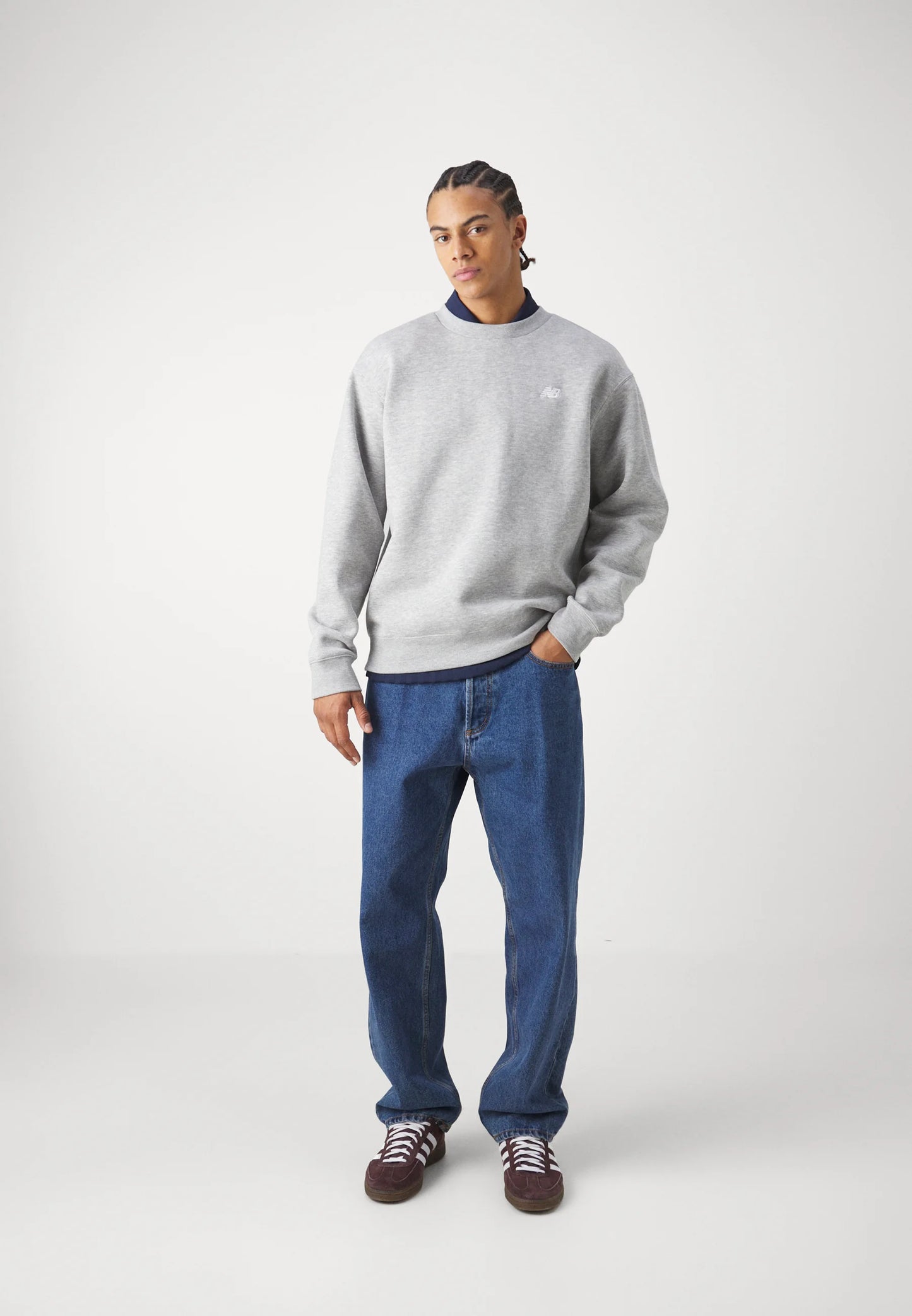 FELPA SPORT ESSENTIALS FLEECE