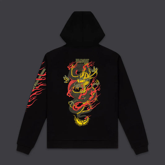 FELPA RYU DRAGON