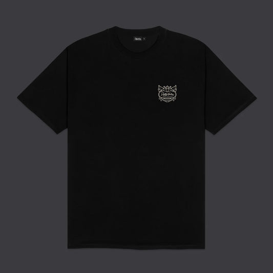 T-SHIRT GANESHA OUTLINE