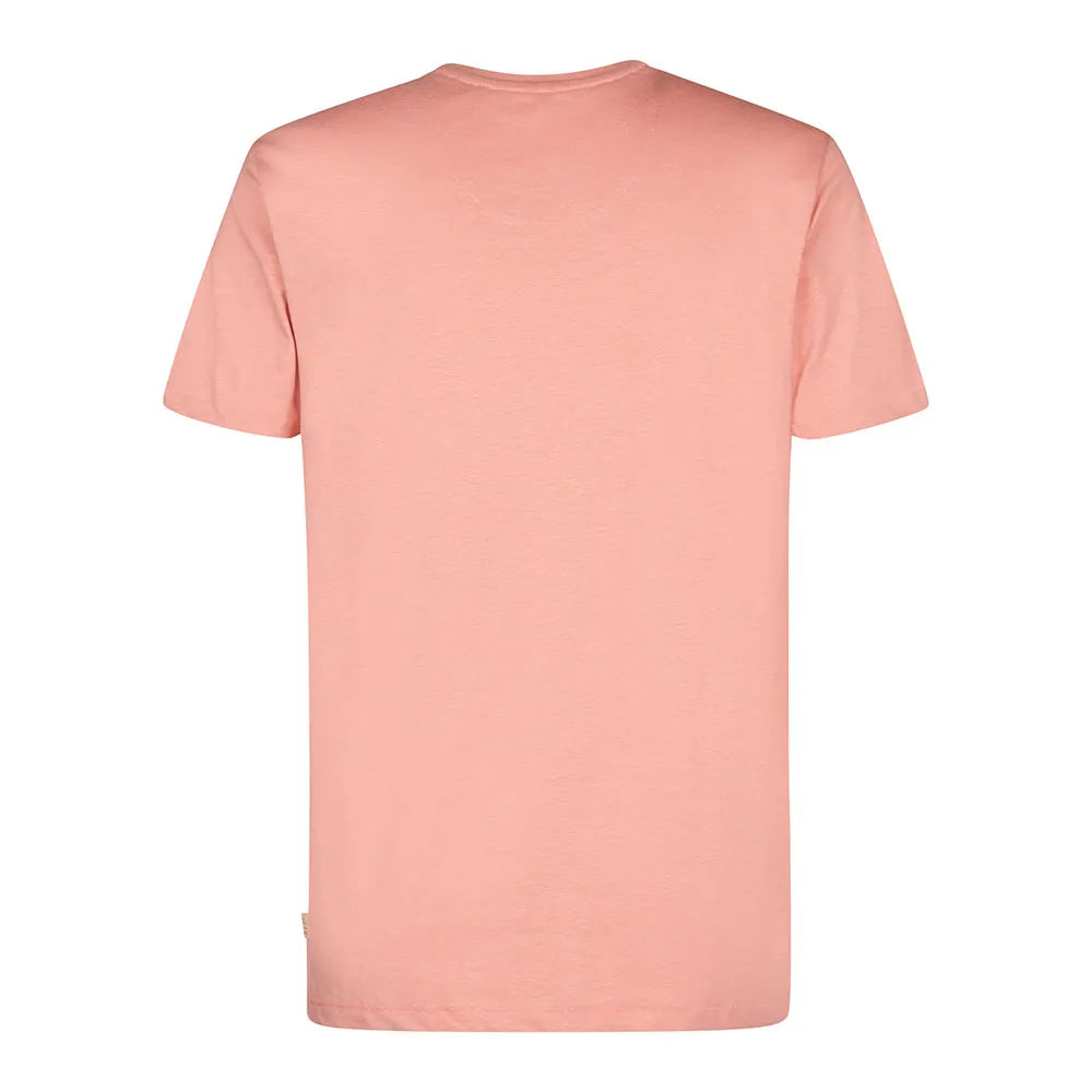 T-SHIRT BASIC LINEN