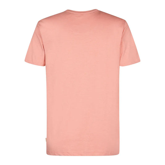 T-SHIRT BASIC LINEN