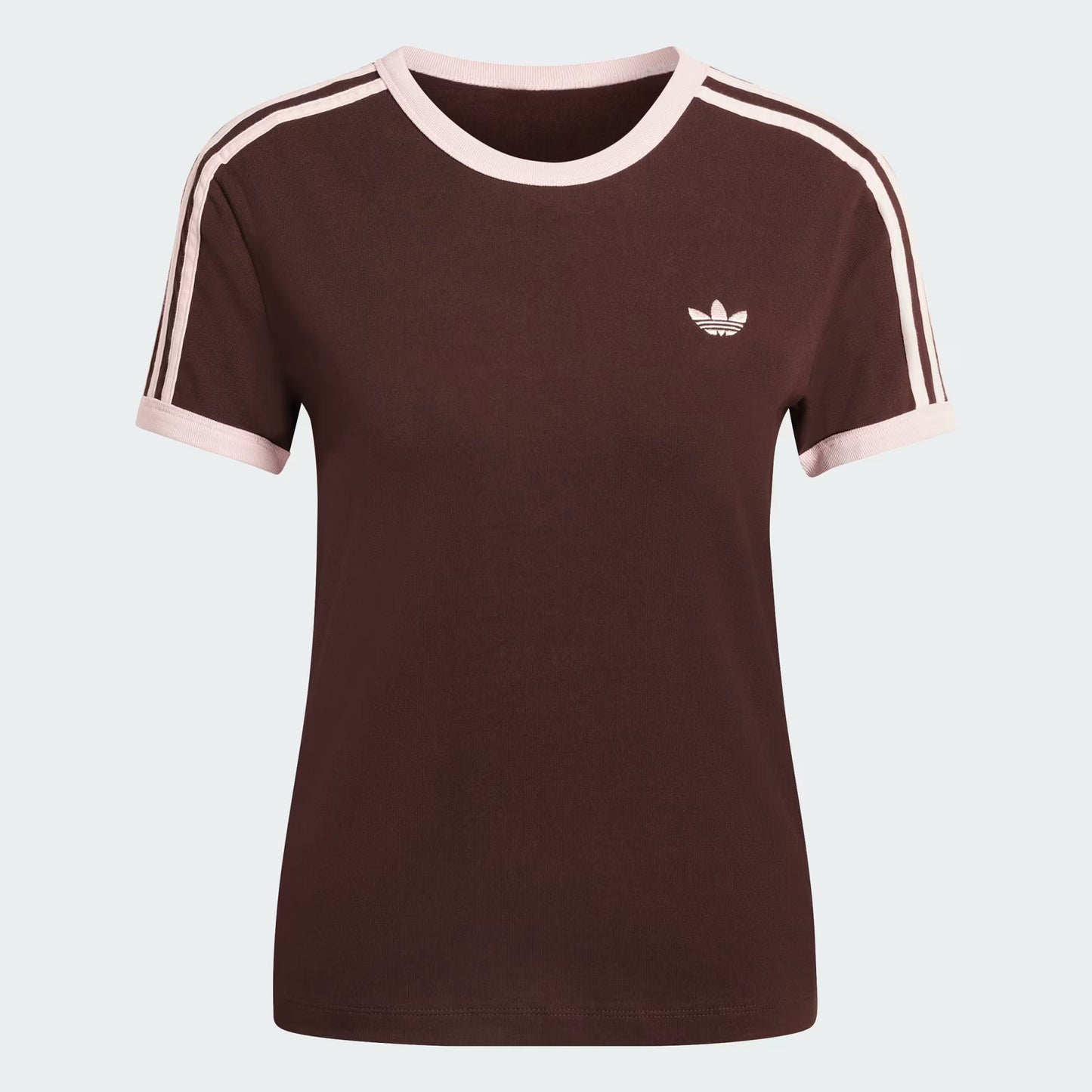 T-SHIRT 3 STRIPES SLIM