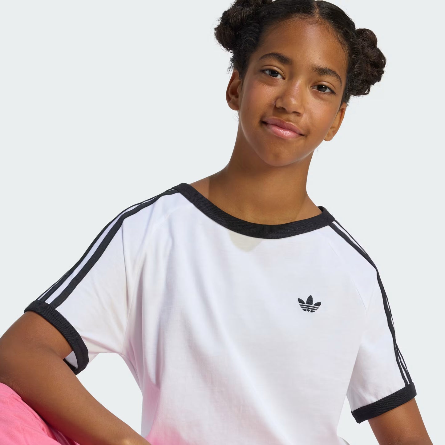 T-SHIRT KIDS 3 STRIPES