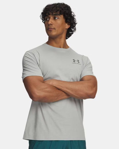 T-SHIRT SPORTSTYLE LEFT CHEST