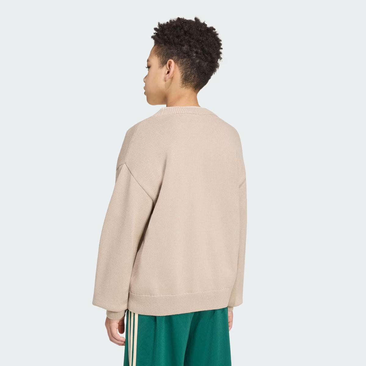 CARDIGAN KIDS BOXY