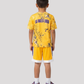 COMPLETO TODDLER NBA LA LAKERS