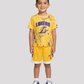 COMPLETO TODDLER NBA LA LAKERS