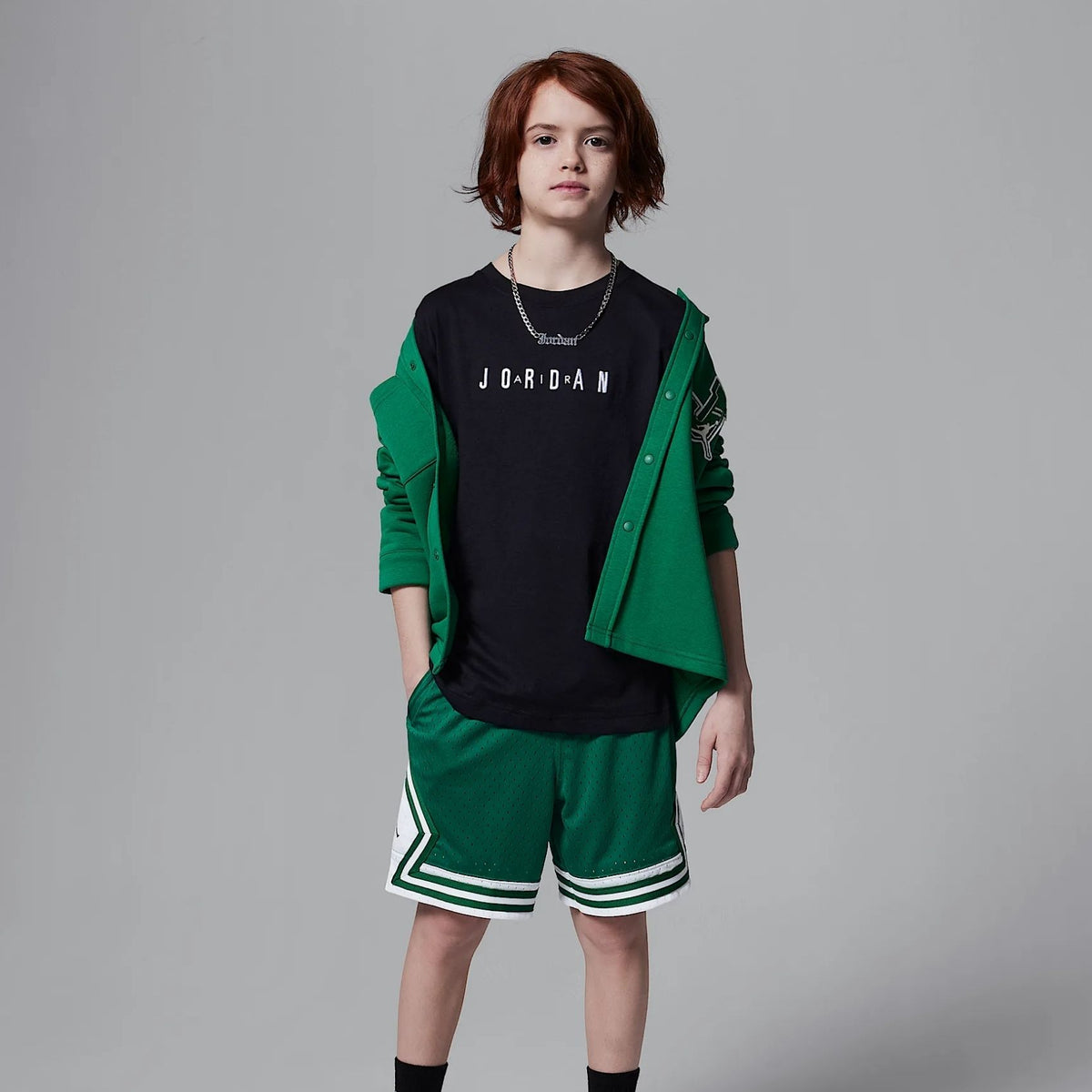 T-SHIRT KIDS AIR JUMPMAN