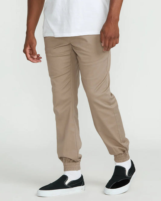 PANTALONI FRICKIN SLIM JOGGER