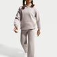 PANTALONI GIRLS STUDIO FLEECE