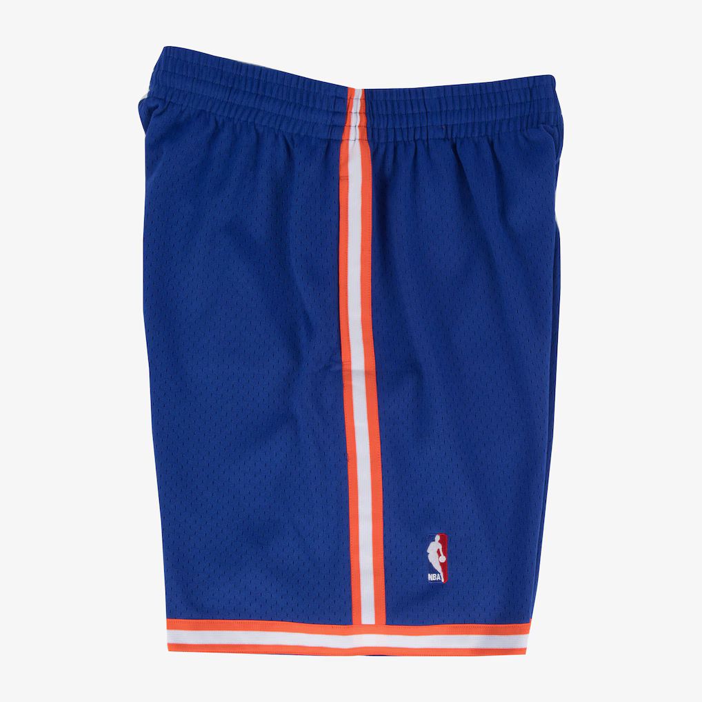 SHORT NBA NEW YORK KNICKS 1991-92