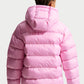 GIUBBOTTO RAGAZZA NIKE THERMA-FIT ALL DAY PLAY PUFFER – ROSA