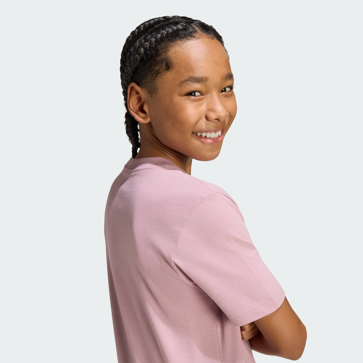 T-SHIRT KIDS TREFOIL ESSENTIALS