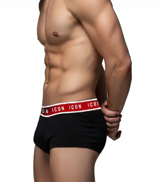 BOXER BAND LOGO REPEAT TRI-PACK