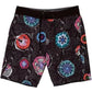 COSTUME CORAL MORPH 20" BOARDSHORT