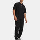 PANTALONI JOGGER UOMO UNDER ARMOUR DOUBLE KNIT FLEECE – NERO