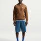 FELPA UOMO NIKE SPORTSWEAR CLUB FLEECE HOODIE – MARRONE