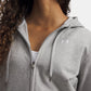 FELPA SPORT TERRY FULL ZIP