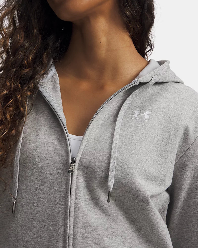 FELPA SPORT TERRY FULL ZIP