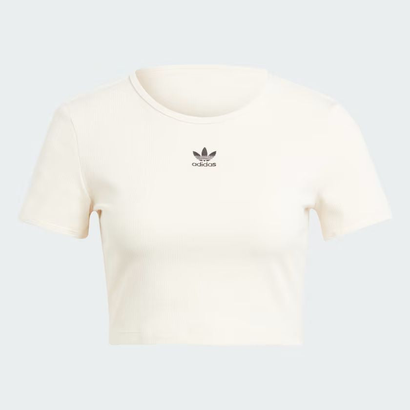 T-SHIRT ESSENTIALS RIB