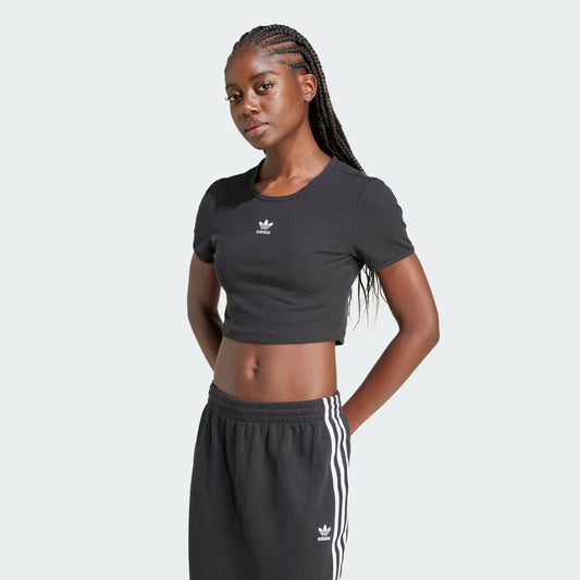 T-SHIRT ESSENTIALS RIB