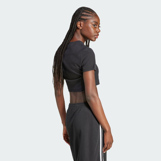 T-SHIRT ESSENTIALS RIB