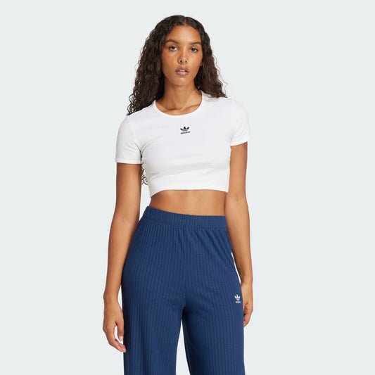 T-SHIRT ESSENTIALS RIB