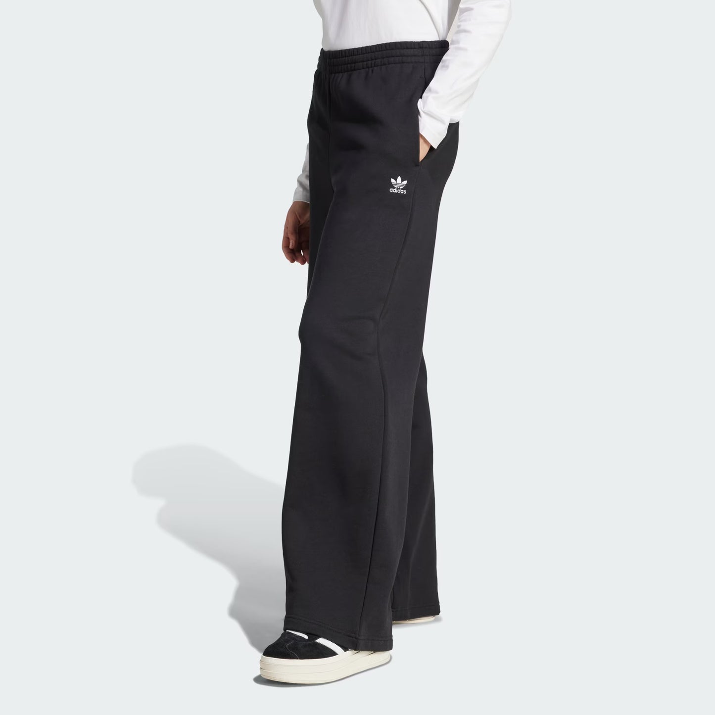 PANTALONI ESSENTIAL WIDE