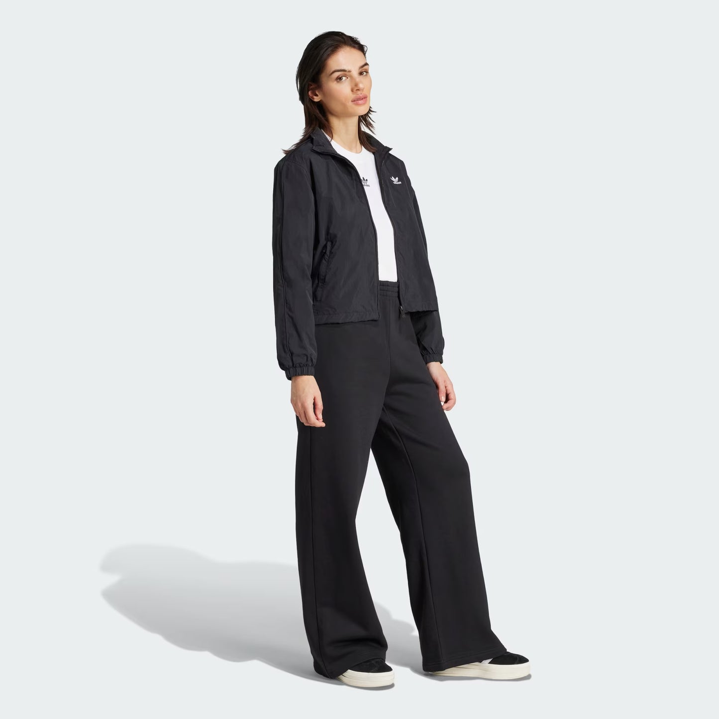 PANTALONI ESSENTIAL WIDE