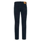 JEANS SLIM FIT UOMO PETROL INDUSTRIES SEAHAM ESSENTIALS – DARK BLUE