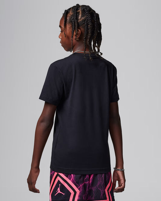 T-SHIRT KIDS AIR EMBROIDERED
