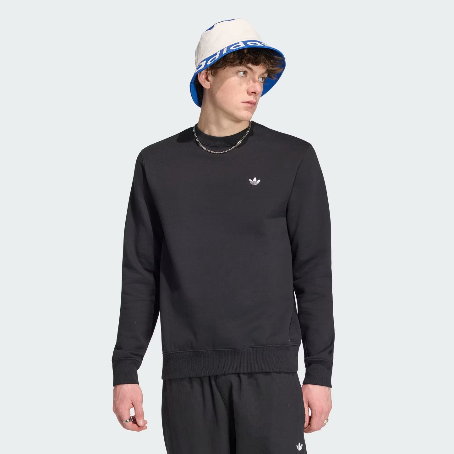 FELPA TREFOIL ESSENTIALS FLEECE