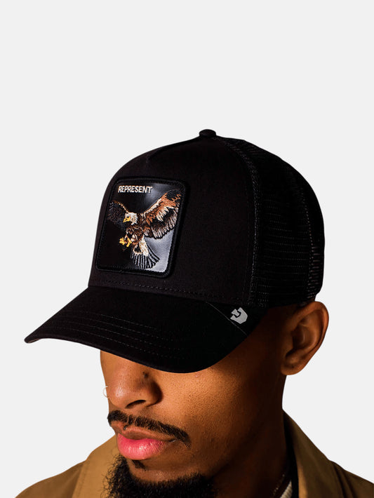 CAPPELLINO REPRESENT EAGLE TRUCKER
