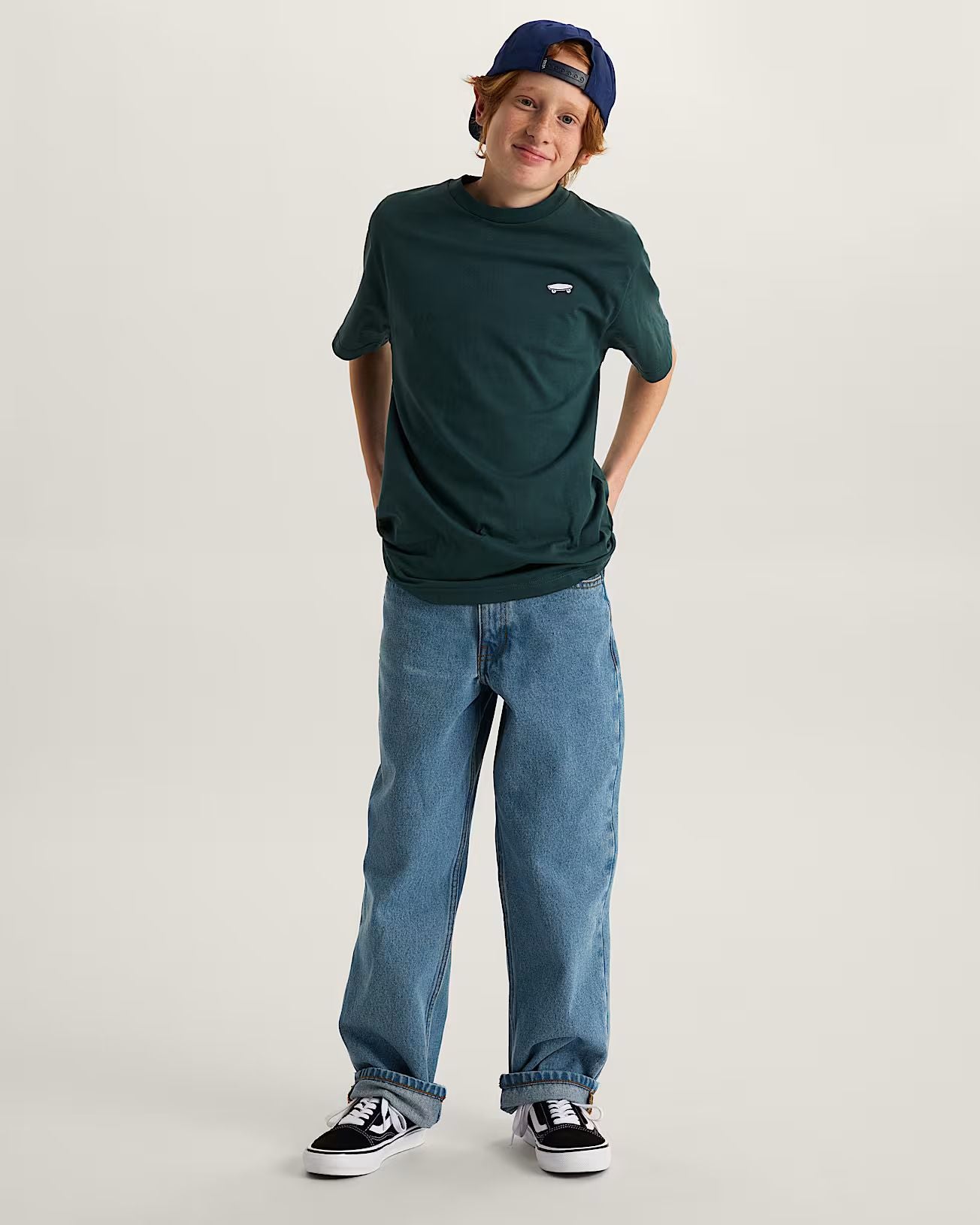 T-SHIRT KIDS SALTON