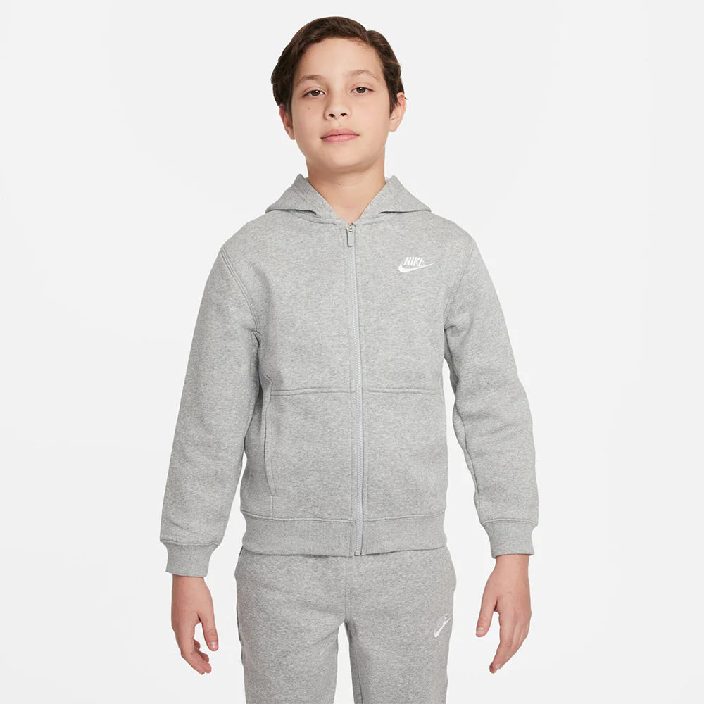 GIACCA KIDS CLASSIC FULL-ZIP